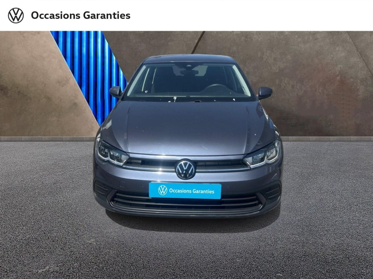 Voitures occasions VOLKSWAGEN POLO Life Plus Saint-Grégoire