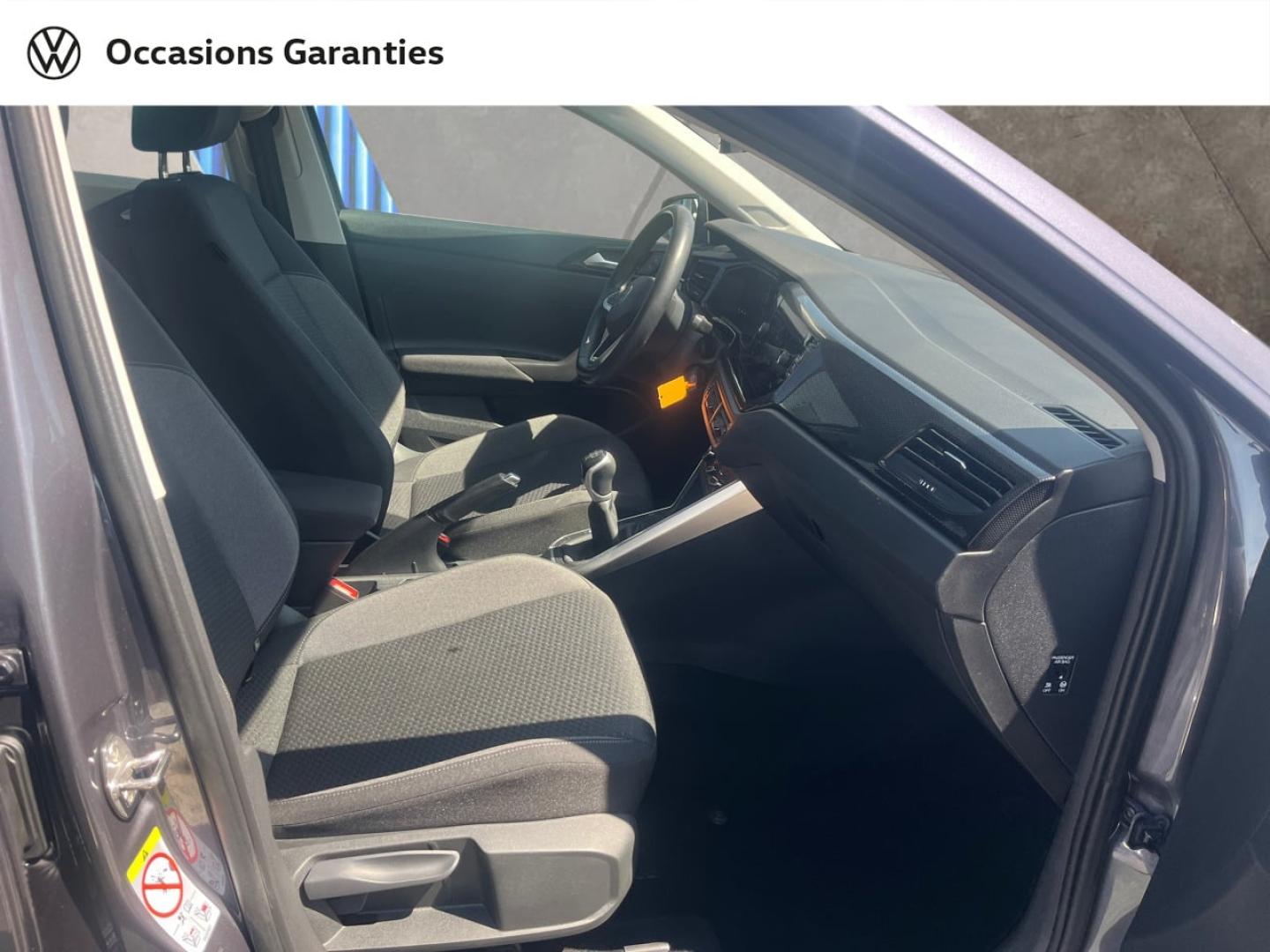 Voitures occasions VOLKSWAGEN POLO Life Plus Saint-Grégoire