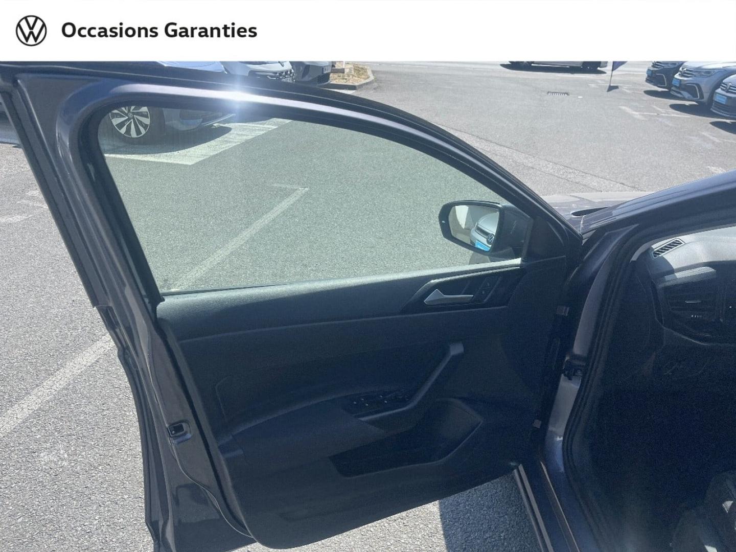 Voitures occasions VOLKSWAGEN POLO Life Plus Saint-Grégoire