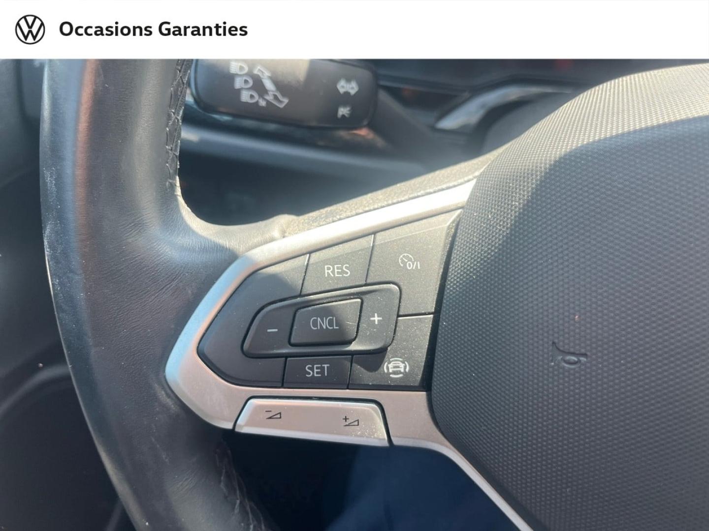 Voitures occasions VOLKSWAGEN POLO Life Plus Saint-Grégoire