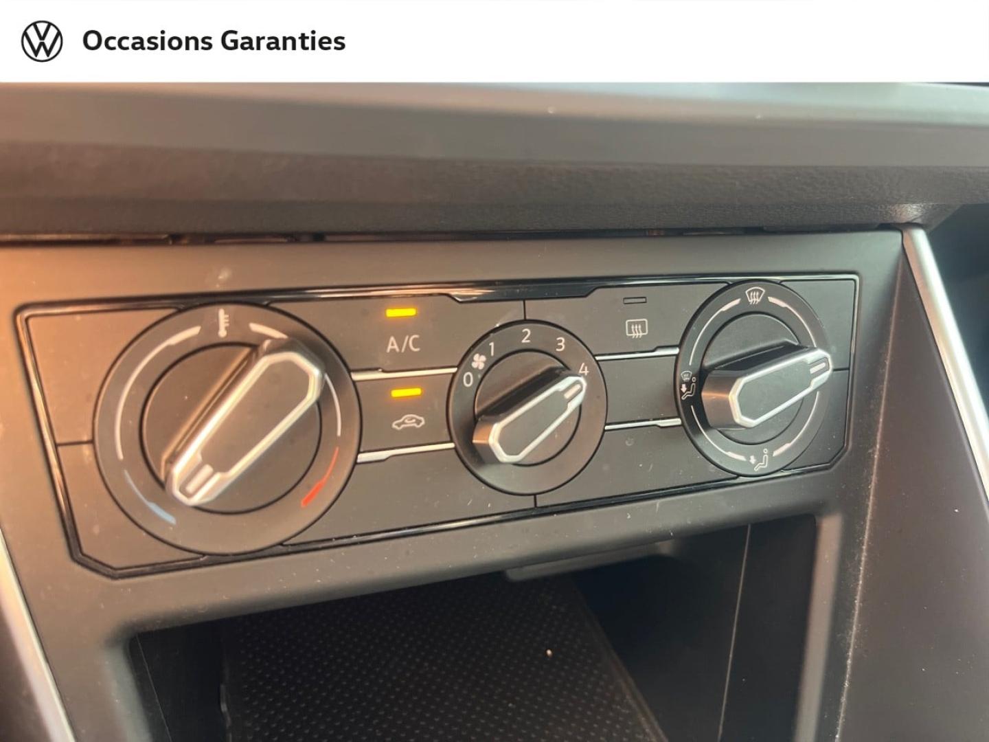 Voitures occasions VOLKSWAGEN POLO Life Plus Saint-Grégoire