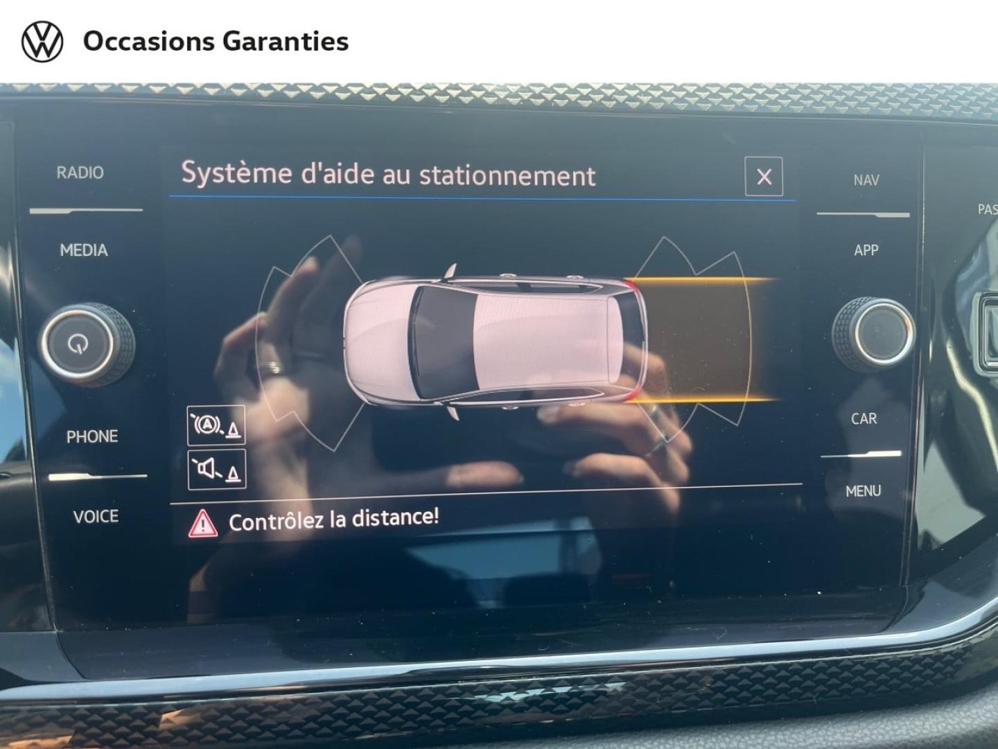 Voitures occasions VOLKSWAGEN POLO Life Plus Saint-Grégoire