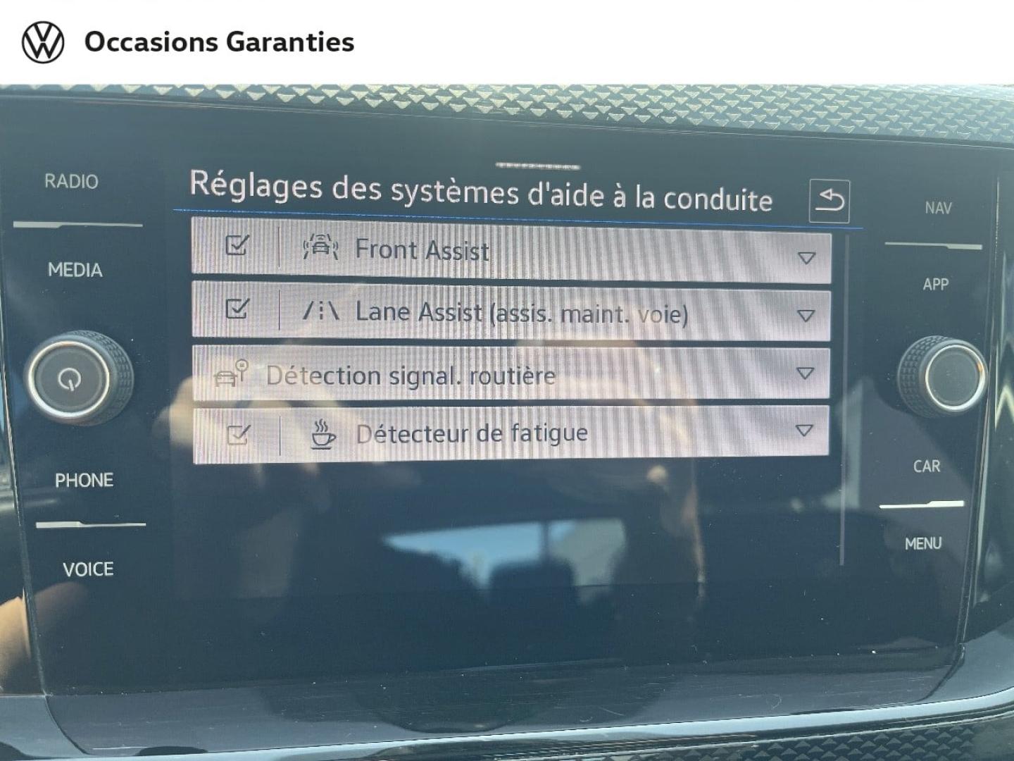 Voitures occasions VOLKSWAGEN POLO Life Plus Saint-Grégoire