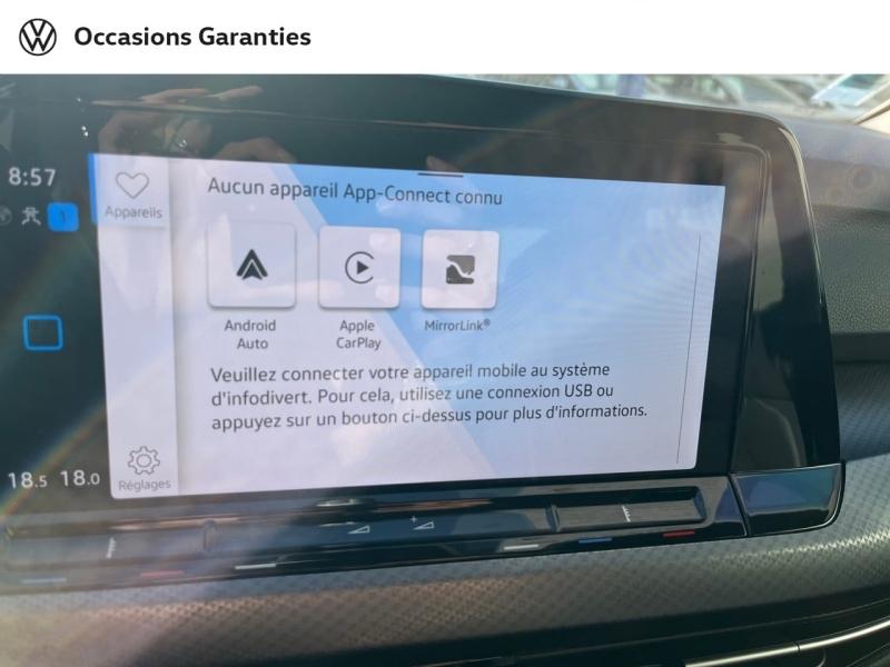 Voitures occasions VOLKSWAGEN GOLF Active Saint-Grégoire