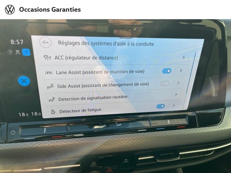 Voitures occasions VOLKSWAGEN GOLF Active Saint-Grégoire