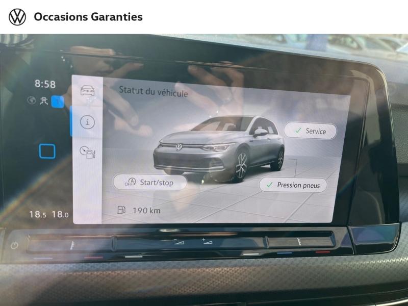 Voitures occasions VOLKSWAGEN GOLF Active Saint-Grégoire