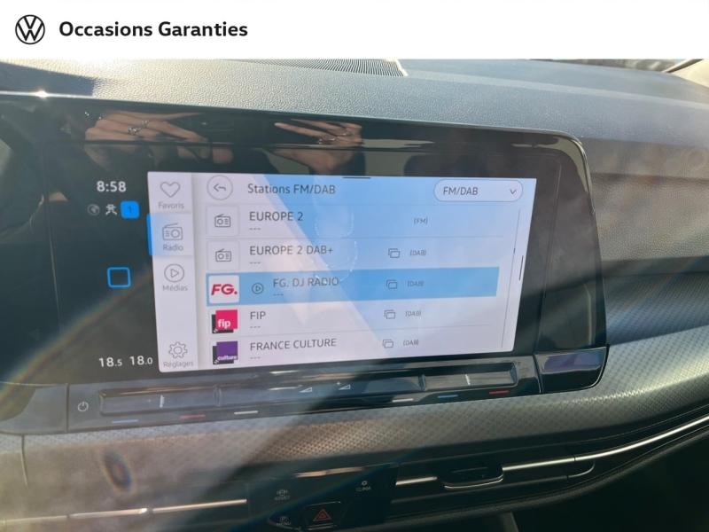 Voitures occasions VOLKSWAGEN GOLF Active Saint-Grégoire