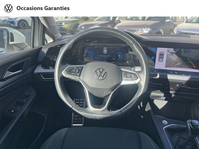 Voitures occasions VOLKSWAGEN GOLF Active Saint-Grégoire