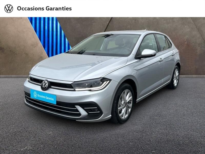 Voitures occasions VOLKSWAGEN POLO Style Saint-Grégoire