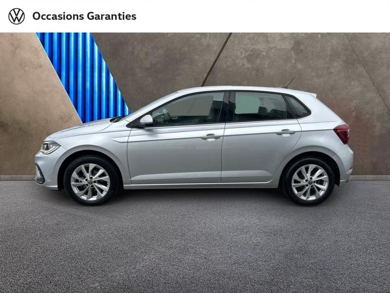 Voitures occasions VOLKSWAGEN POLO Style Saint-Grégoire