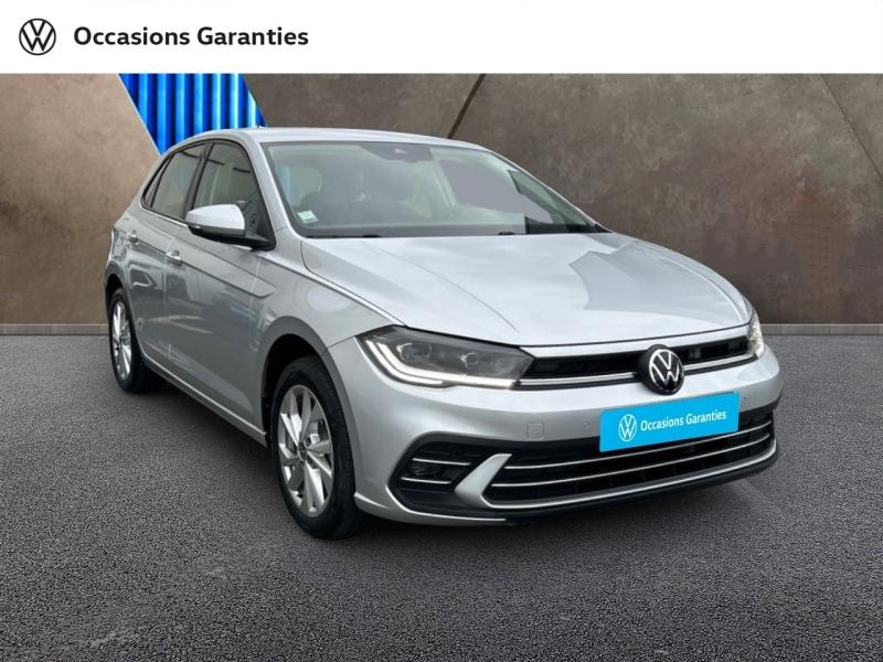 Voitures occasions VOLKSWAGEN POLO Style Saint-Grégoire