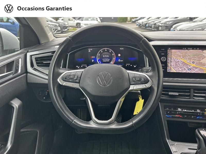 Voitures occasions VOLKSWAGEN POLO Style Saint-Grégoire