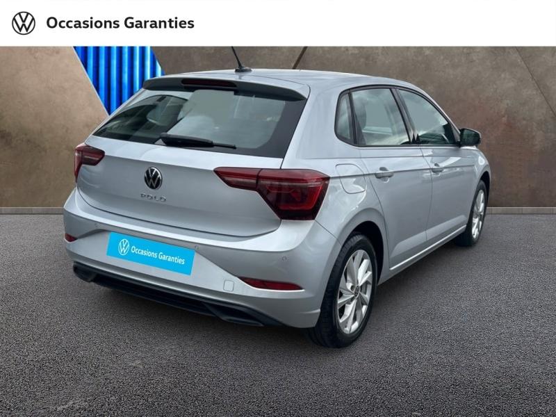 Voitures occasions VOLKSWAGEN POLO Style Saint-Grégoire