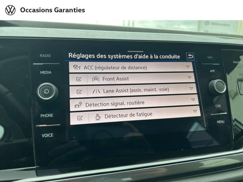 Voitures occasions VOLKSWAGEN POLO Style Saint-Grégoire