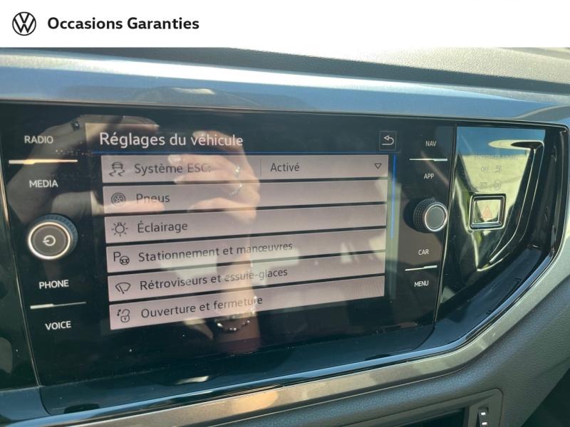 Voitures occasions VOLKSWAGEN TAIGO Style Saint-Grégoire