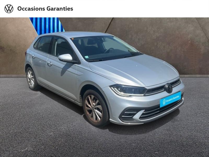 Voitures occasions VOLKSWAGEN POLO Style Saint-Grégoire