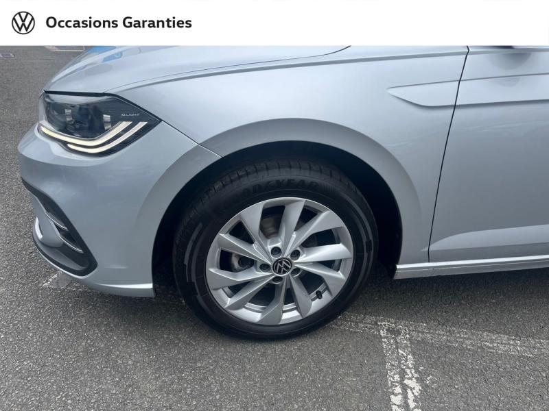 Voitures occasions VOLKSWAGEN POLO Style Saint-Grégoire