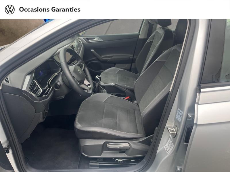 Voitures occasions VOLKSWAGEN POLO Style Saint-Grégoire