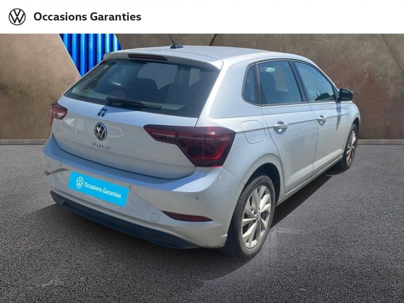 Voitures occasions VOLKSWAGEN POLO Style Saint-Grégoire