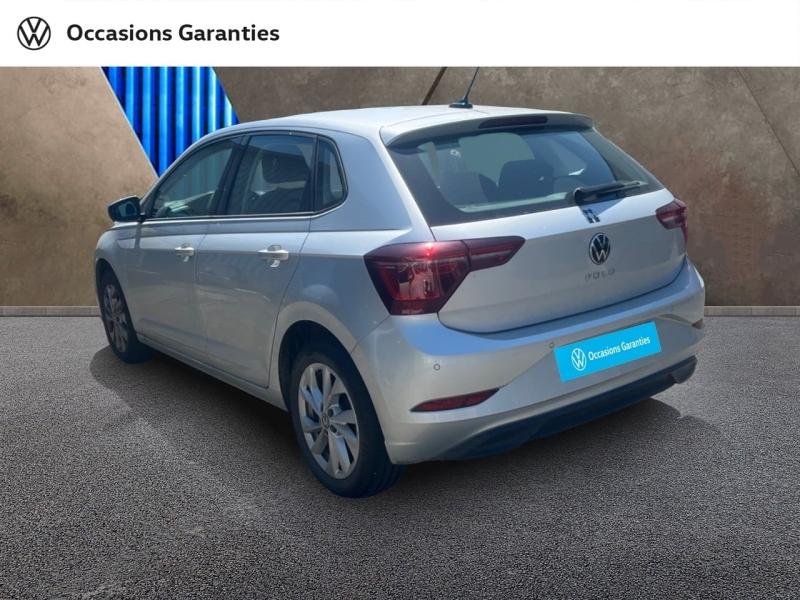 Voitures occasions VOLKSWAGEN POLO Style Saint-Grégoire
