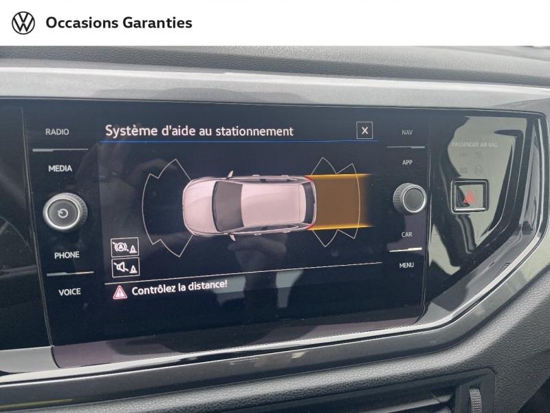 Voitures occasions VOLKSWAGEN POLO Style Saint-Grégoire