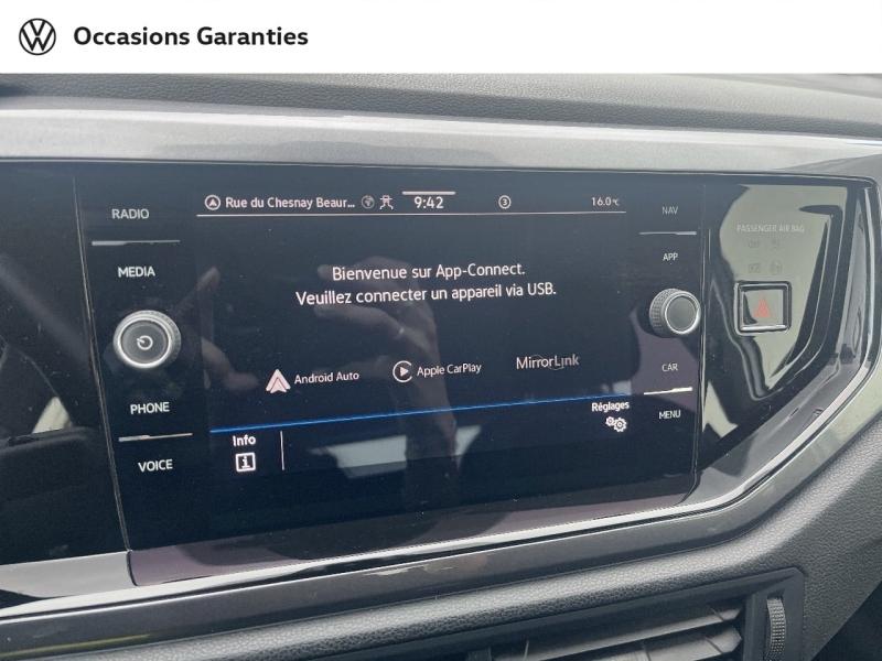 Voitures occasions VOLKSWAGEN POLO Style Saint-Grégoire