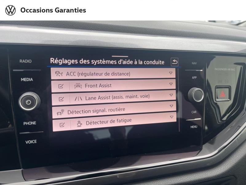 Voitures occasions VOLKSWAGEN POLO Style Saint-Grégoire