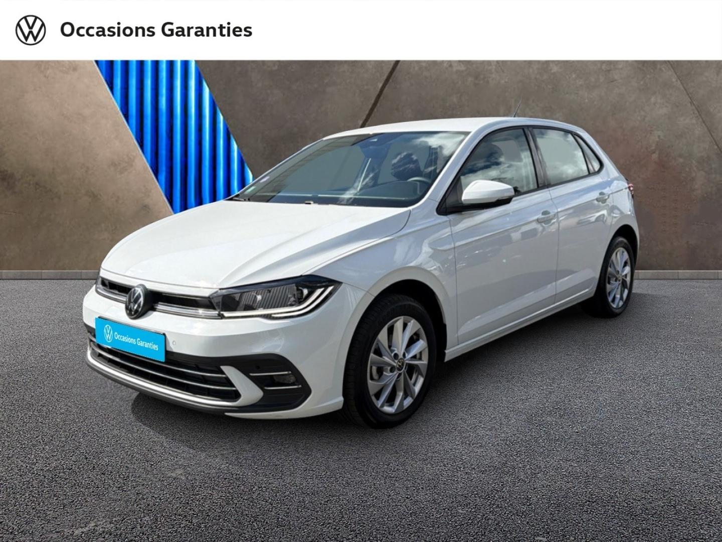 Voitures occasions VOLKSWAGEN POLO Style Cesson-Sévigné