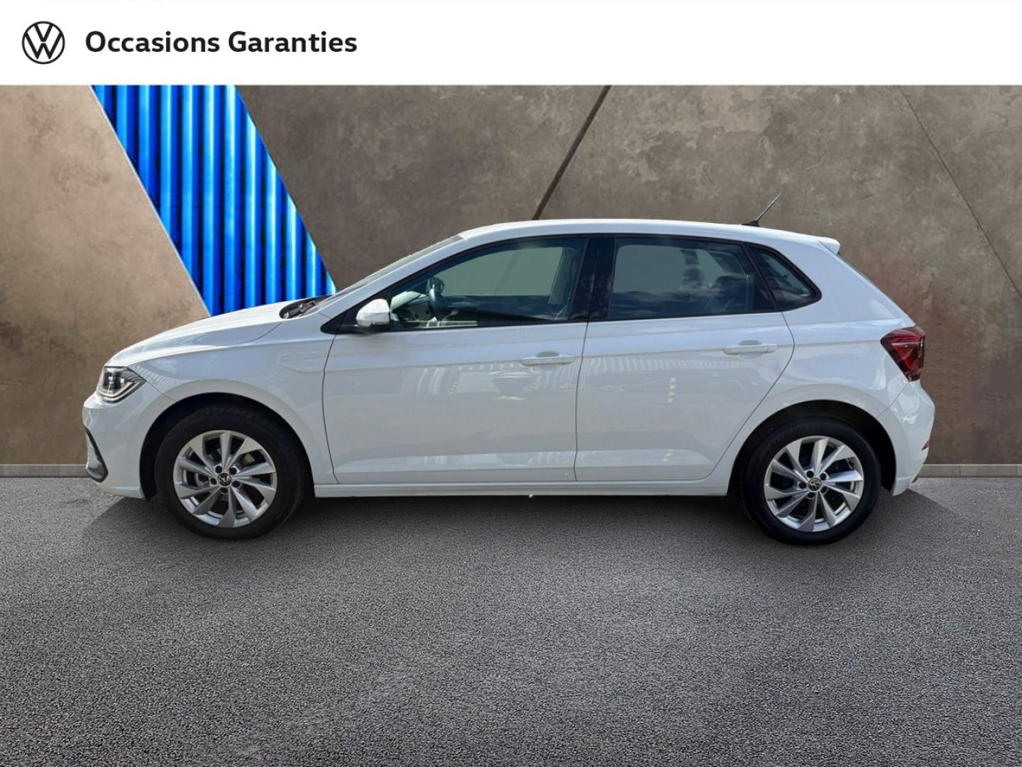 Voitures occasions VOLKSWAGEN POLO Style Cesson-Sévigné