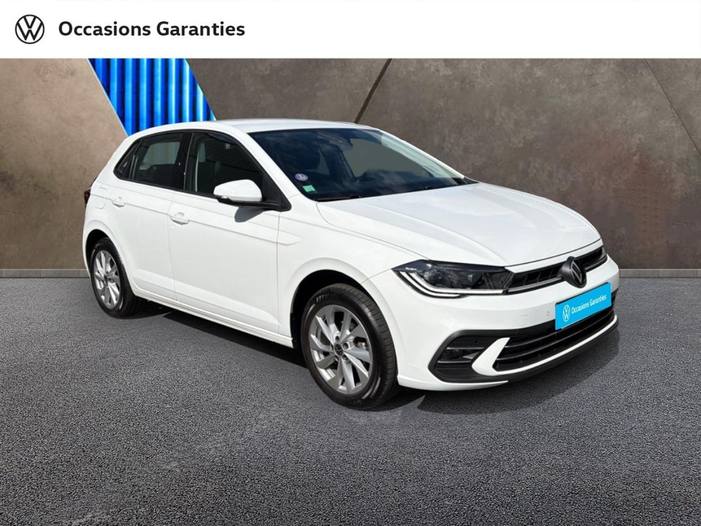 Voitures occasions VOLKSWAGEN POLO Style Cesson-Sévigné