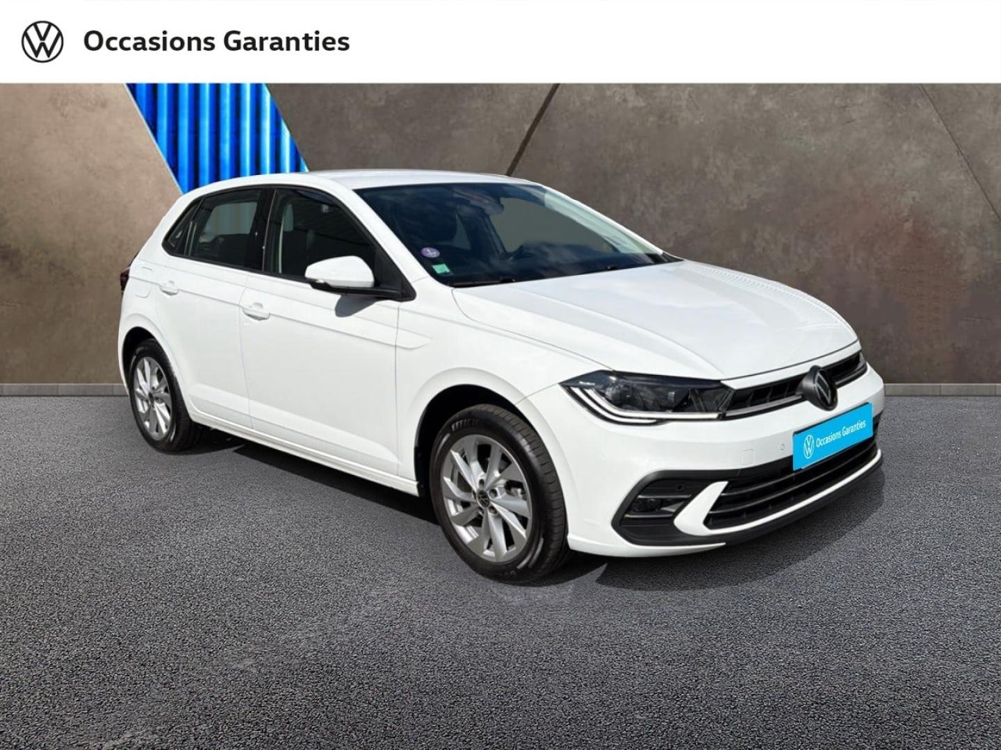 Voitures occasions VOLKSWAGEN POLO Style Saint-Grégoire