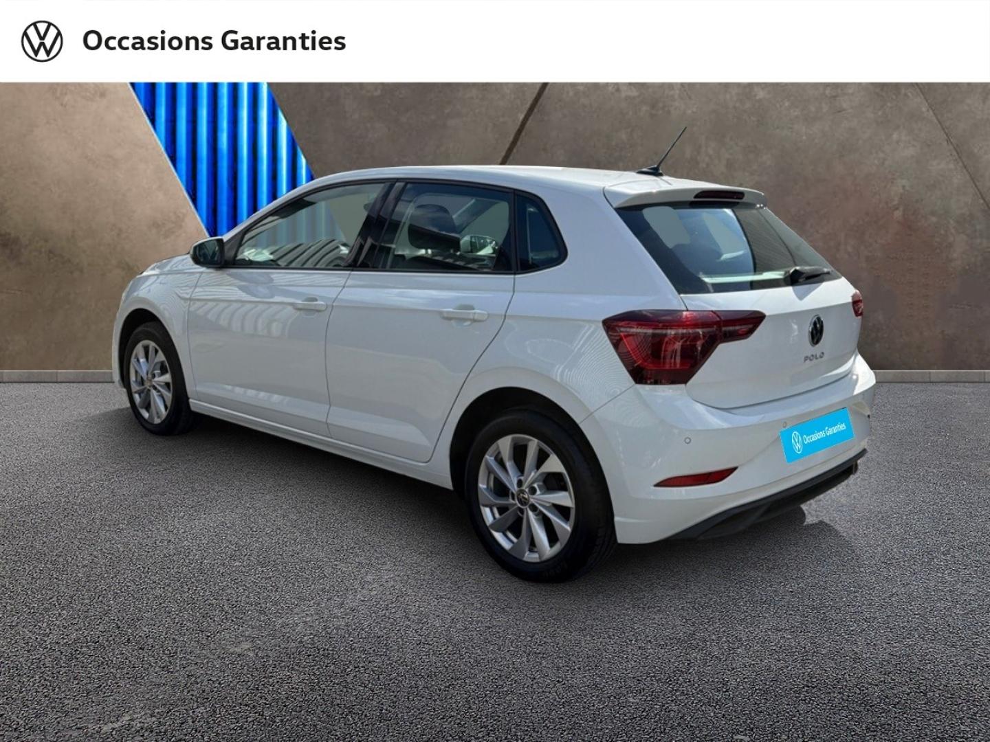 Voitures occasions VOLKSWAGEN POLO Style Cesson-Sévigné