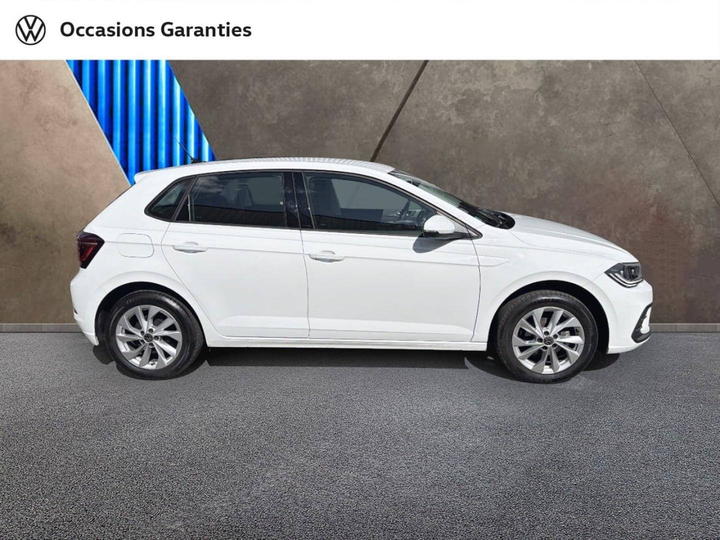 Voitures occasions VOLKSWAGEN POLO Style Saint-Grégoire