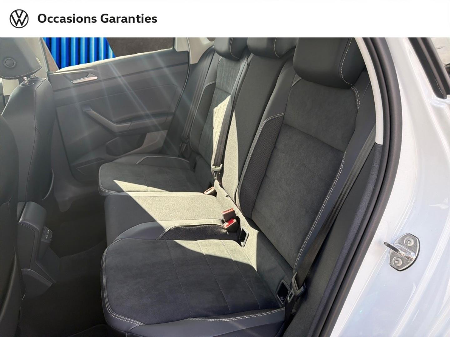 Voitures occasions VOLKSWAGEN POLO Style Cesson-Sévigné