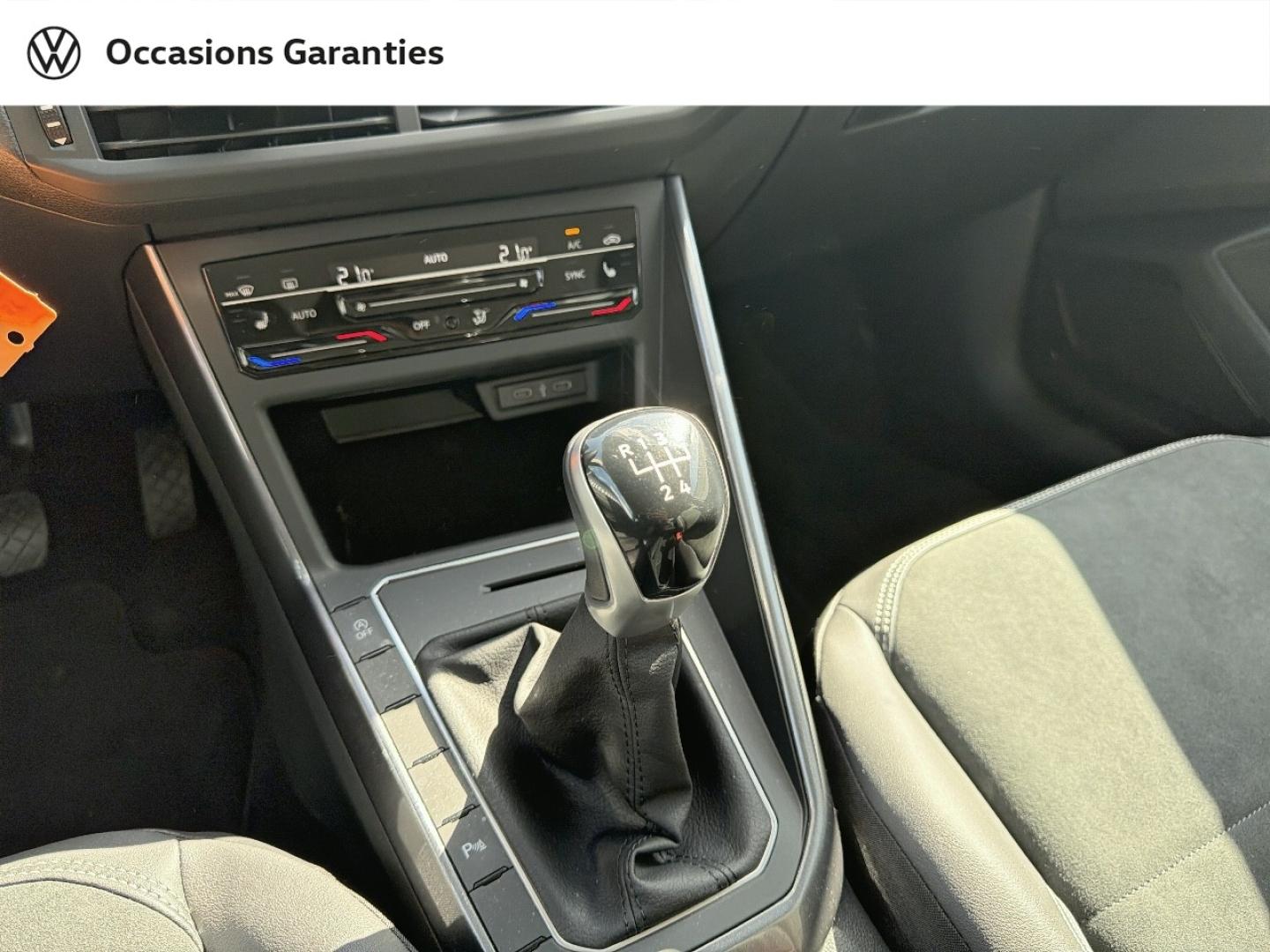 Voitures occasions VOLKSWAGEN POLO Style Saint-Grégoire