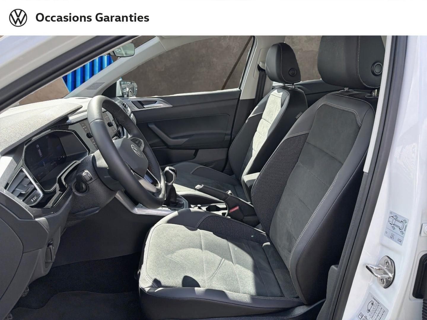 Voitures occasions VOLKSWAGEN POLO Style Saint-Grégoire
