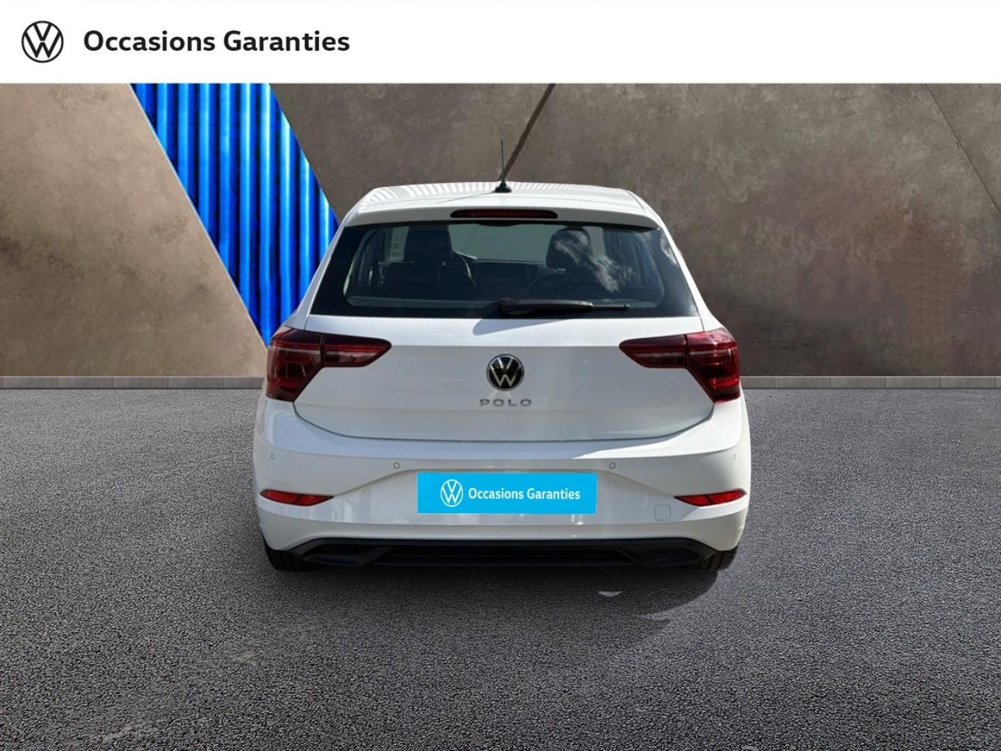 Voitures occasions VOLKSWAGEN POLO Style Saint-Grégoire
