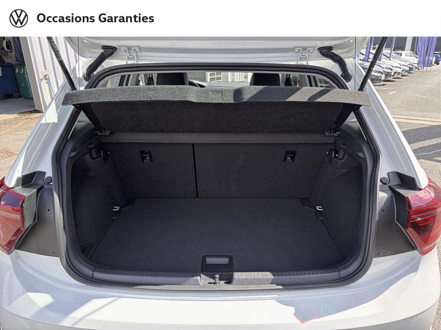 Voitures occasions VOLKSWAGEN POLO Style Saint-Grégoire