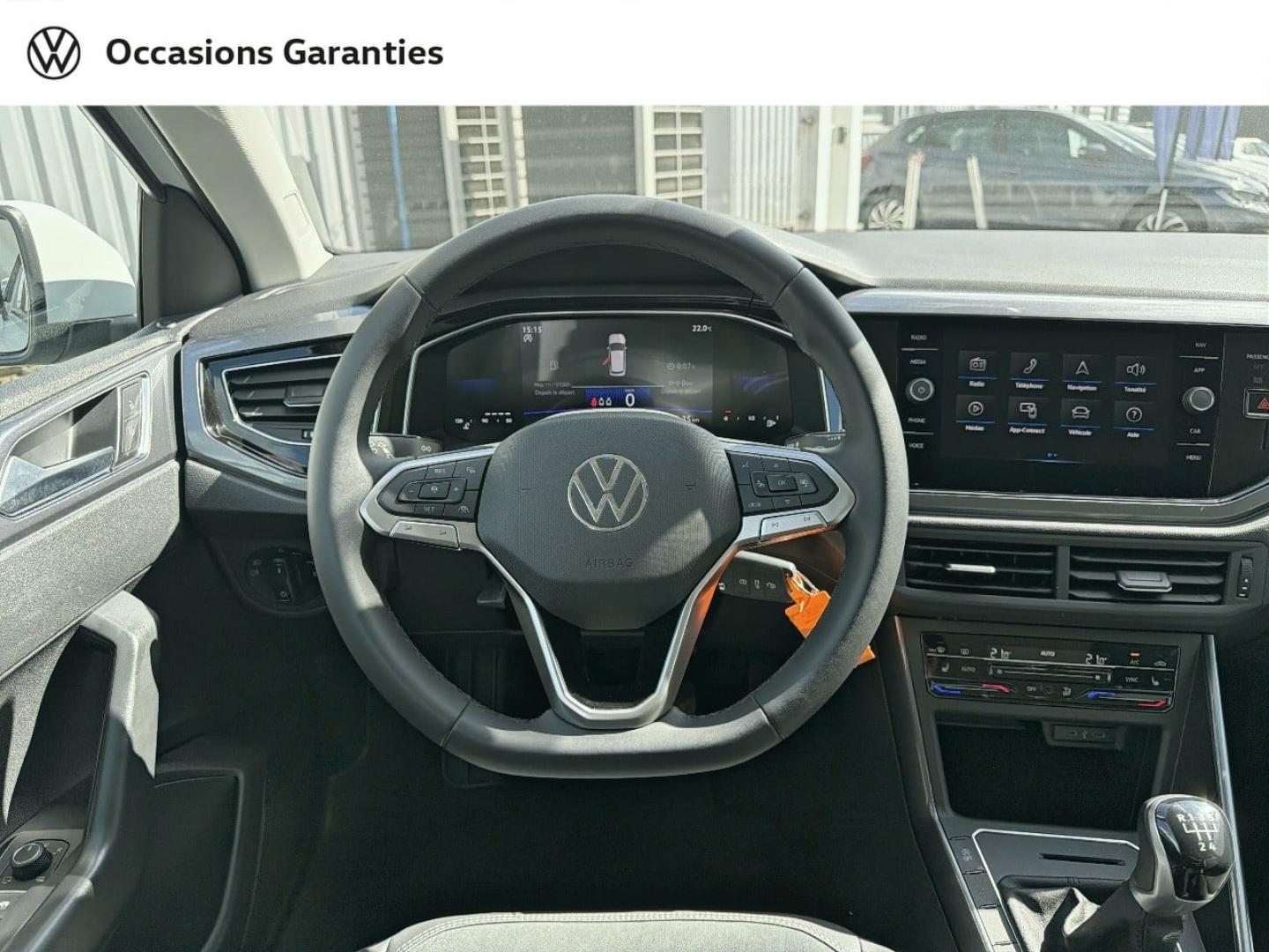 Voitures occasions VOLKSWAGEN POLO Style Saint-Grégoire