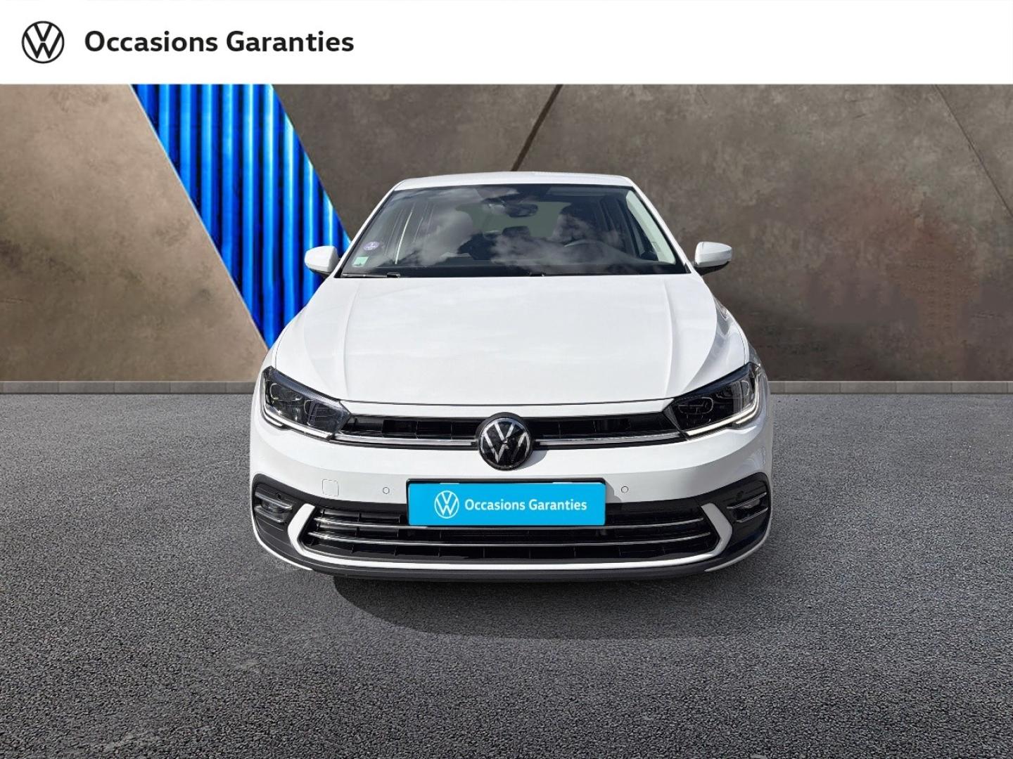 Voitures occasions VOLKSWAGEN POLO Style Cesson-Sévigné