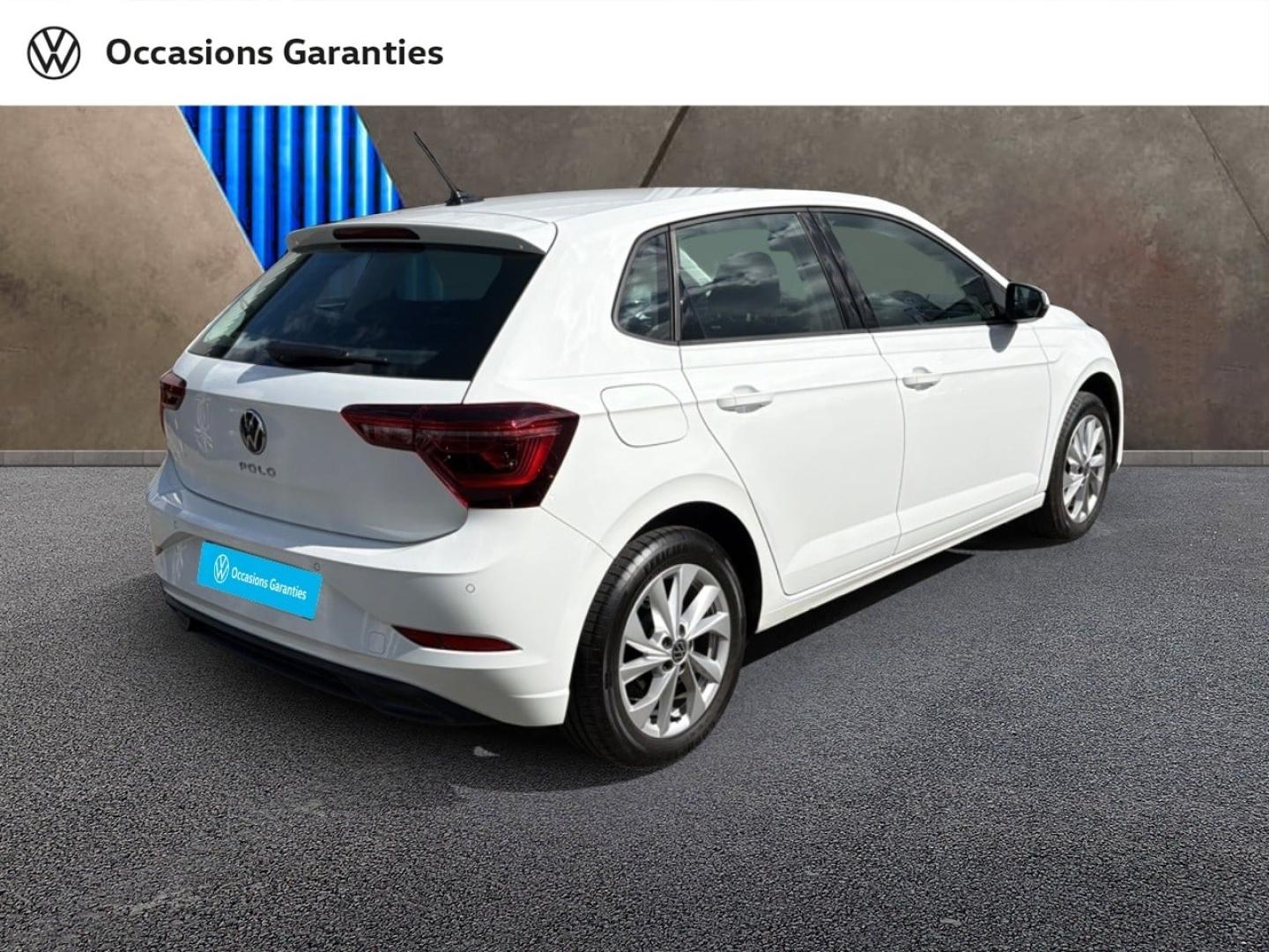 Voitures occasions VOLKSWAGEN POLO Style Saint-Grégoire
