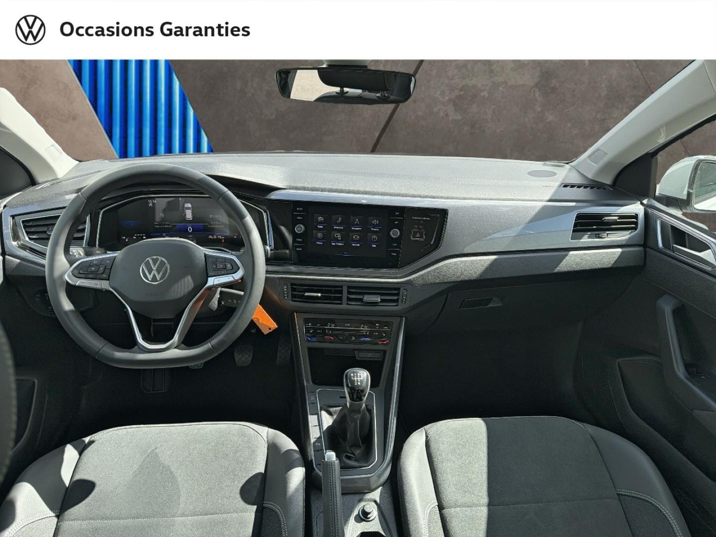 Voitures occasions VOLKSWAGEN POLO Style Saint-Grégoire