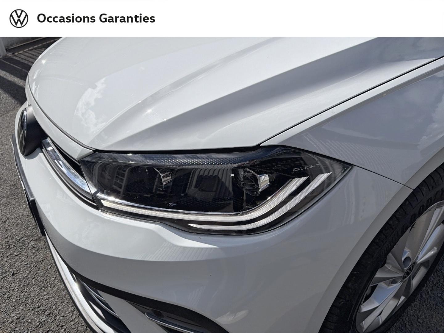 Voitures occasions VOLKSWAGEN POLO Style Cesson-Sévigné