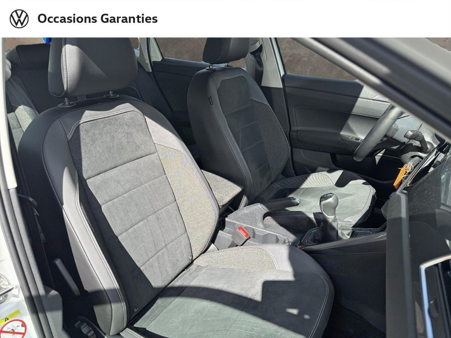 Voitures occasions VOLKSWAGEN POLO Style Saint-Grégoire