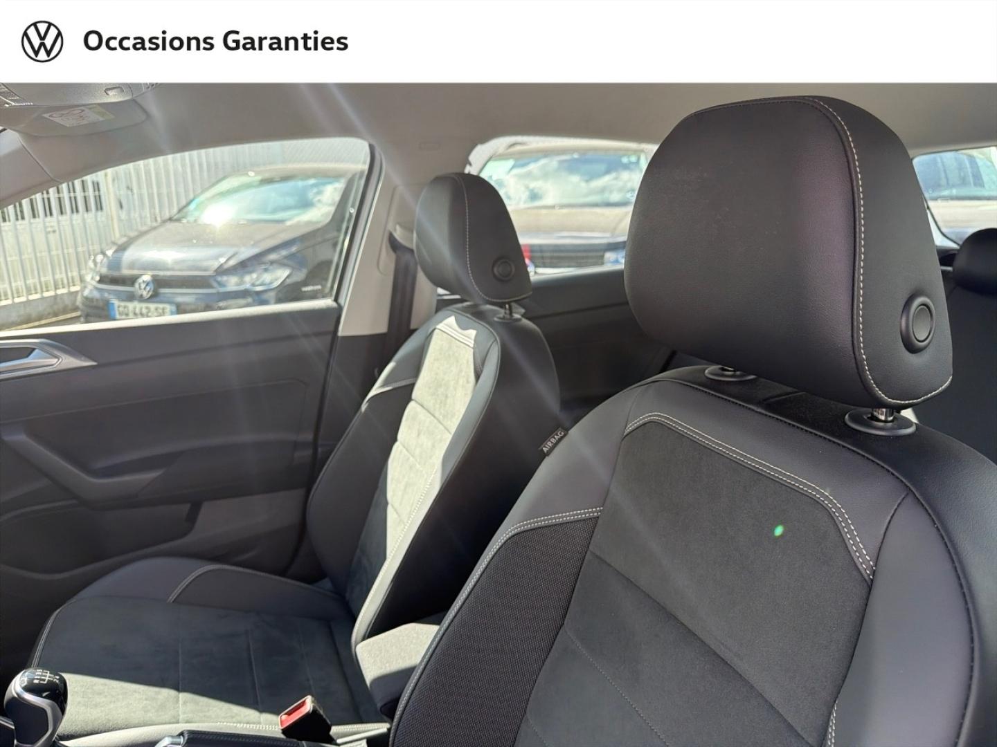 Voitures occasions VOLKSWAGEN POLO Style Cesson-Sévigné
