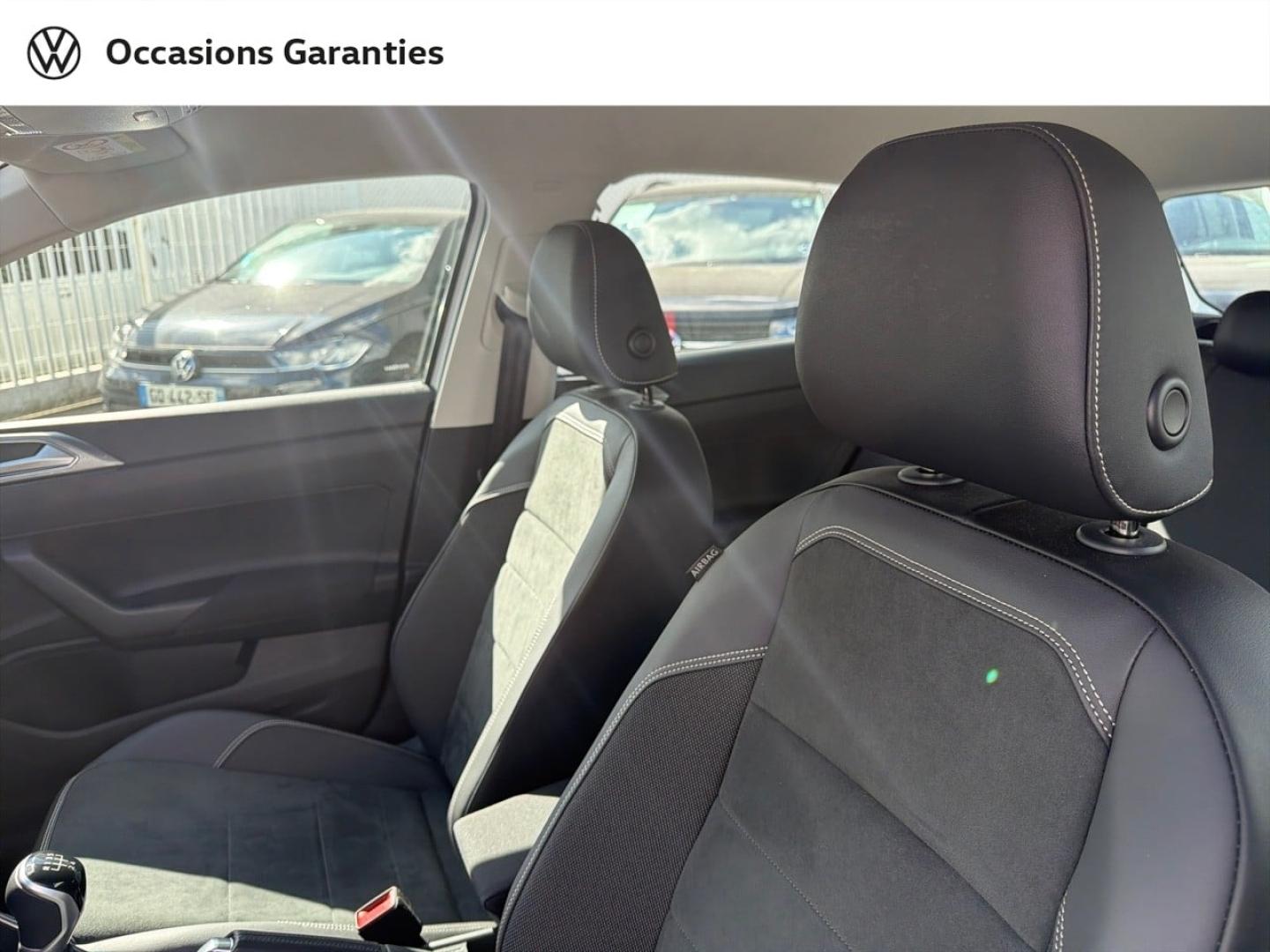 Voitures occasions VOLKSWAGEN POLO Style Saint-Grégoire