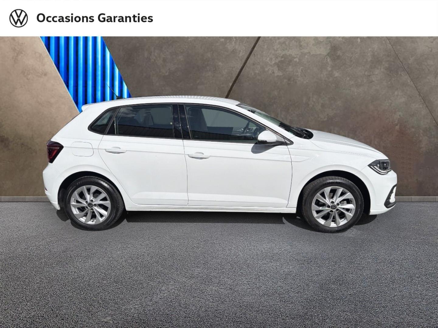 Voitures occasions VOLKSWAGEN POLO Style Cesson-Sévigné