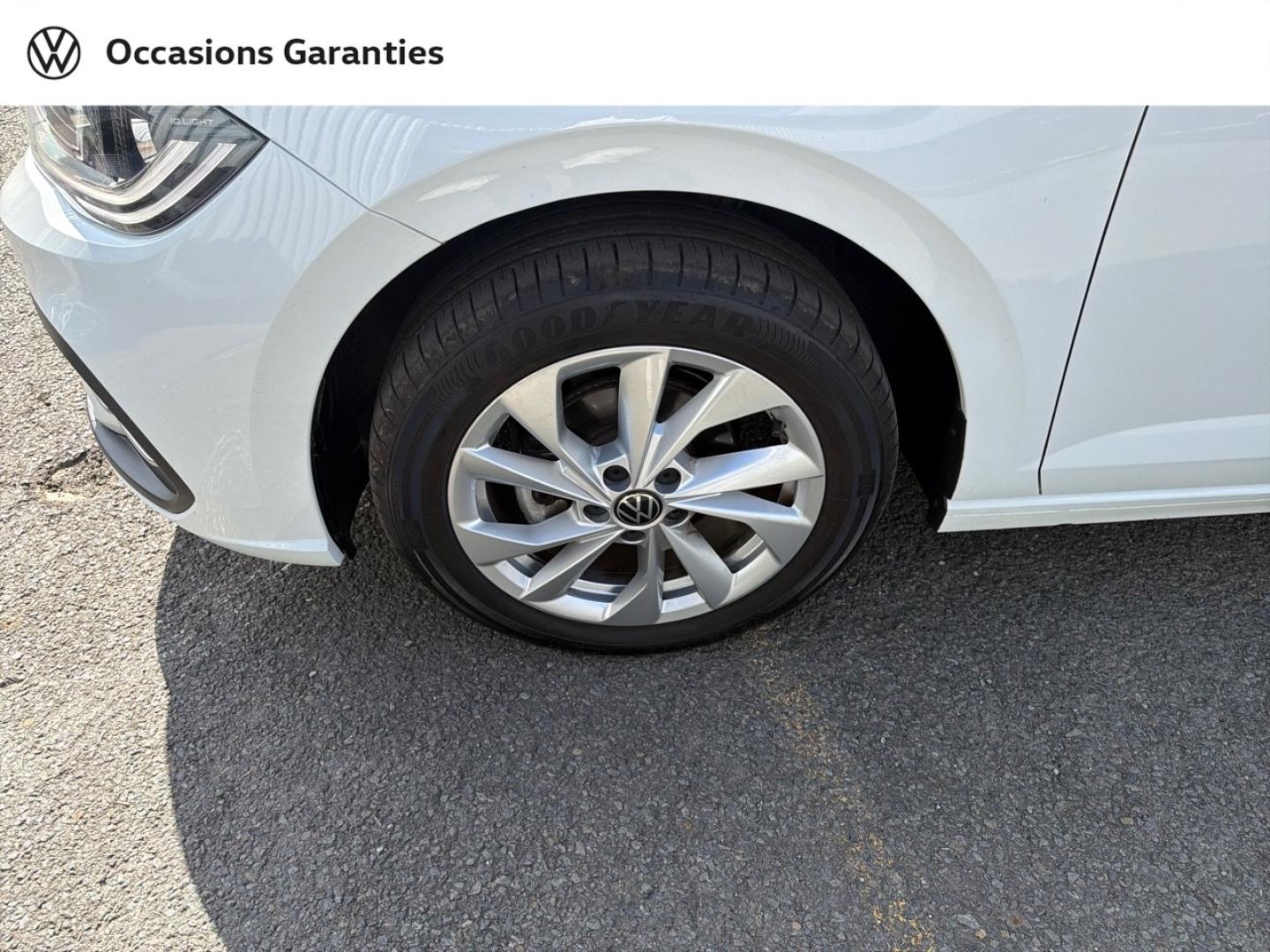 Voitures occasions VOLKSWAGEN POLO Style Saint-Grégoire