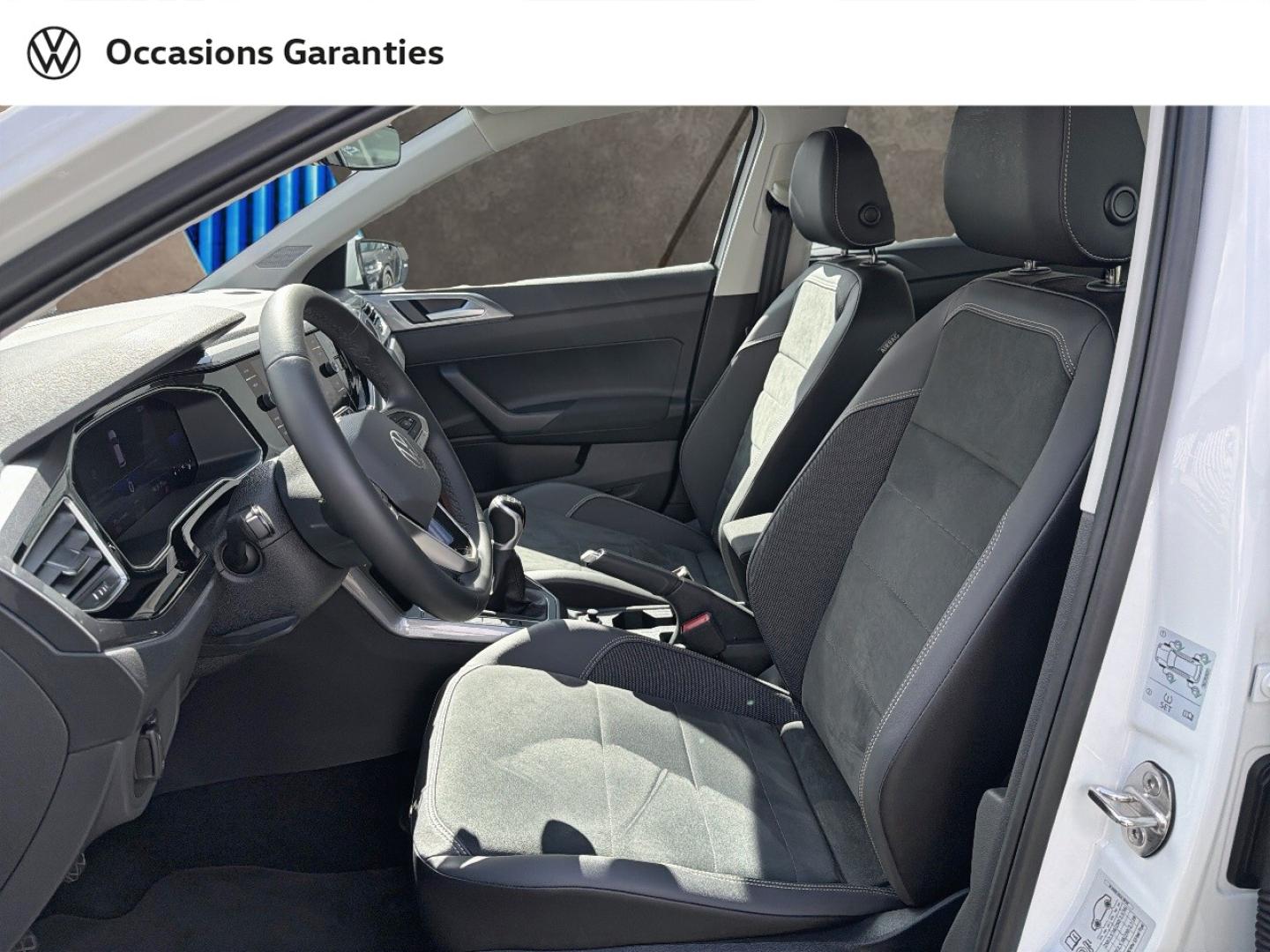 Voitures occasions VOLKSWAGEN POLO Style Saint-Grégoire