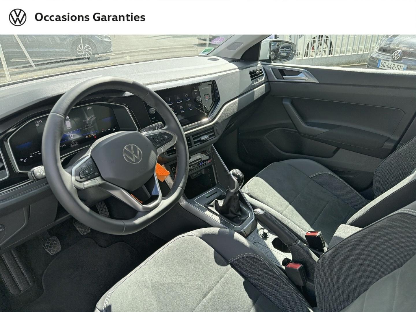 Voitures occasions VOLKSWAGEN POLO Style Cesson-Sévigné